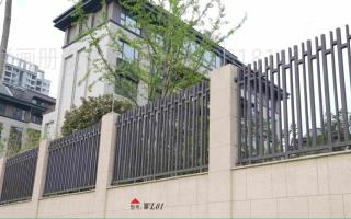 围墙焊接栏杆